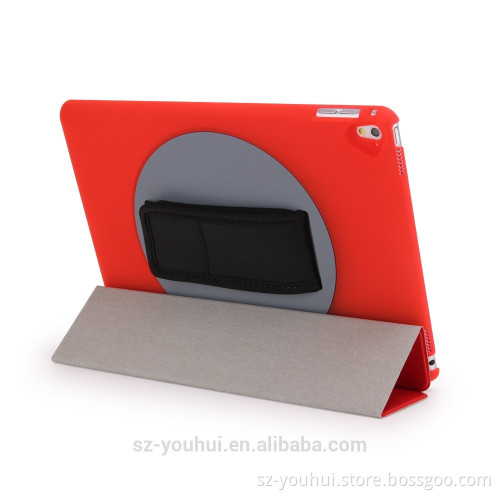 New arrival stylish pu leather stand case for iPad pro 9.7